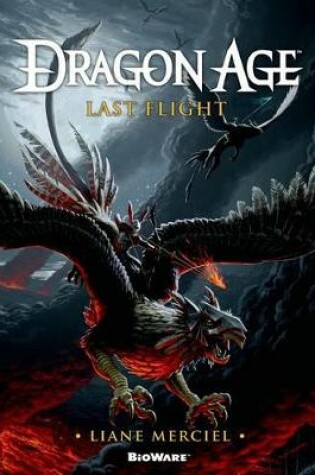 Cover of Last Flight