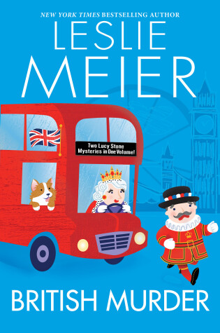 Cover of British Murder