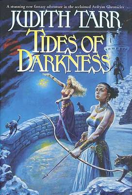 Book cover for Tides of Darkness