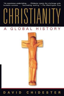 Book cover for Christianity