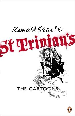 Book cover for St Trinian's