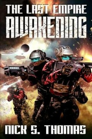 Cover of Awakening