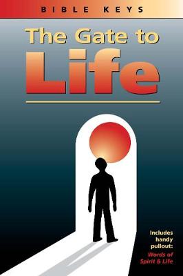 Book cover for The Gate to Life