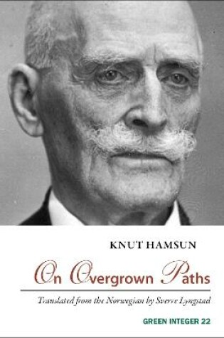 Cover of On Overgrown Paths