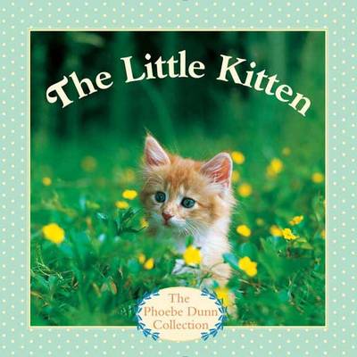 Book cover for The Little Kitten