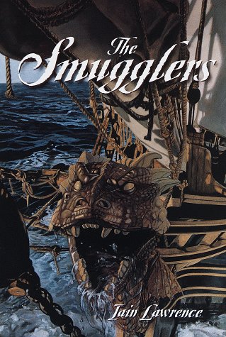 Book cover for Smugglers, the