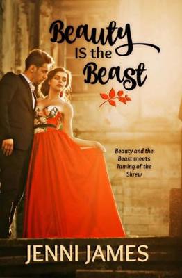 Book cover for Beauty IS the Beast