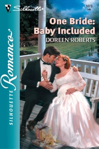 Cover of One Bride: Baby Included