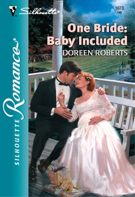 Book cover for One Bride: Baby Included