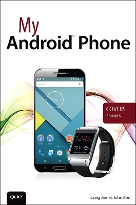 Book cover for My Android Phone