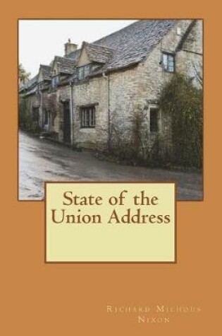 Cover of State of the Union Address