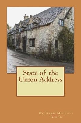 Book cover for State of the Union Address