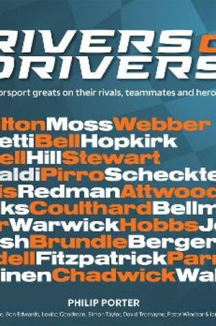 Cover of Drivers on Drivers