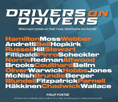 Book cover for Drivers on Drivers