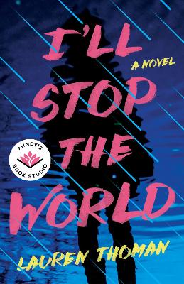 Book cover for I'll Stop the World