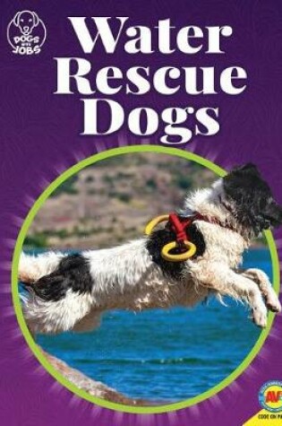 Cover of Water Rescue Dogs