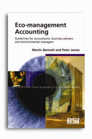 Cover of Eco-management Accounting