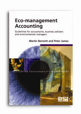 Book cover for Eco-management Accounting