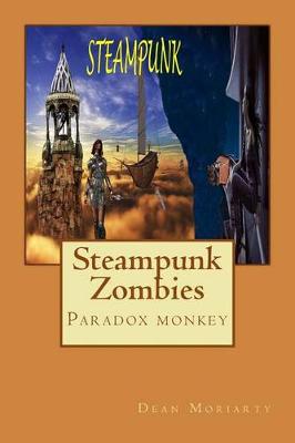 Book cover for Steampunk Zombies