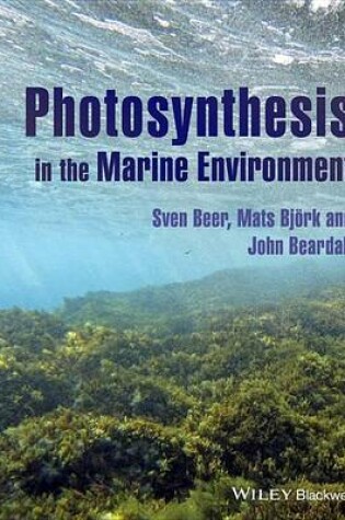 Cover of Photosynthesis in the Marine Environment