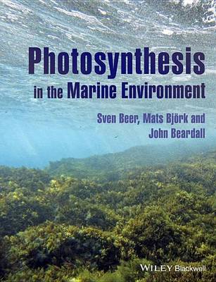 Book cover for Photosynthesis in the Marine Environment