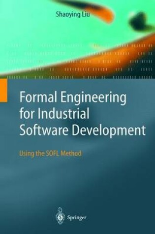 Cover of Formal Engineering for Industrial Software Development