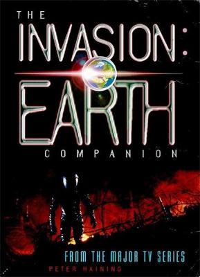 Book cover for "Invasion