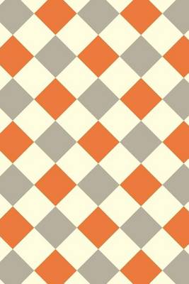 Book cover for Checkered Pattern 16