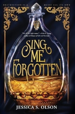 Cover of Sing Me Forgotten