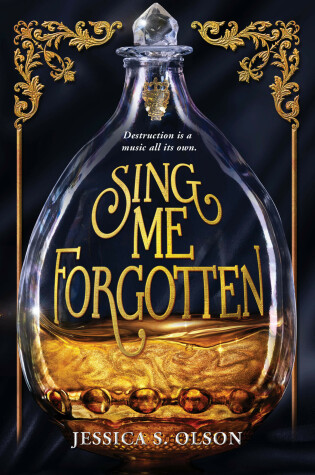 Cover of Sing Me Forgotten