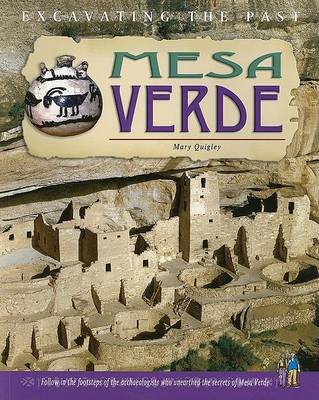 Cover of Mesa Verde