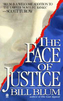 Book cover for The Face of Justice