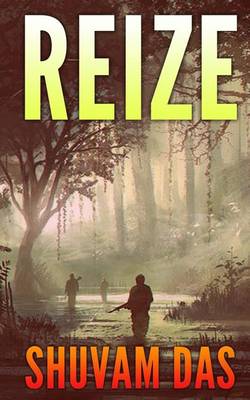 Book cover for Reize