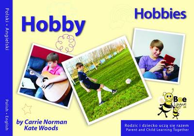 Book cover for Hobby