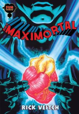 Book cover for The Maximortal