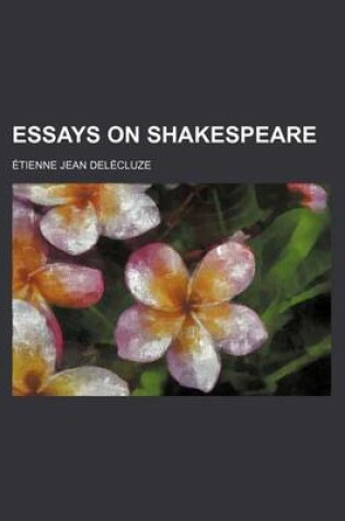 Cover of Essays on Shakespeare