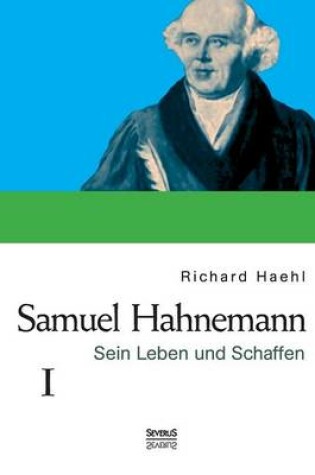 Cover of Samuel Hahnemann