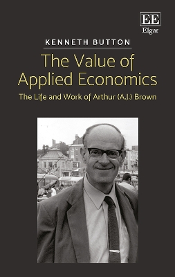 Book cover for The Value of Applied Economics