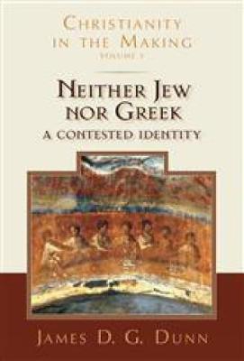 Book cover for Neither Jew nor Greek