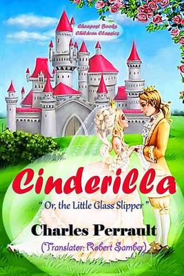 Book cover for Cinderilla