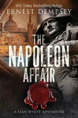 Cover of The Napoleon Affair