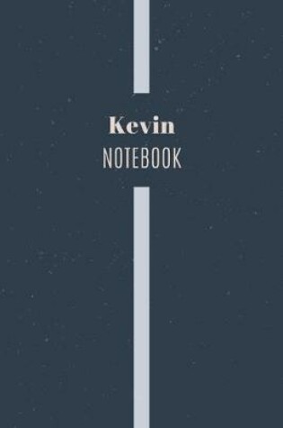 Cover of Kevin's Notebook