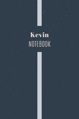 Book cover for Kevin's Notebook
