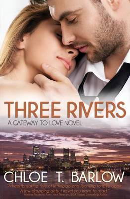 Book cover for Three Rivers