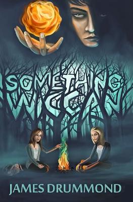 Book cover for Something Wiccan