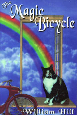 Book cover for The Magic Bicycle