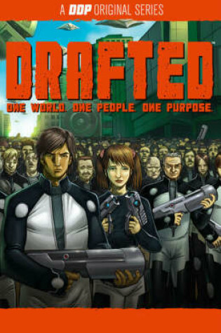 Cover of Drafted Vol.1