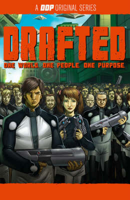 Book cover for Drafted Vol.1