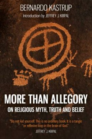 Cover of More Than Allegory