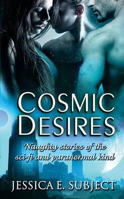 Book cover for Cosmic Desires